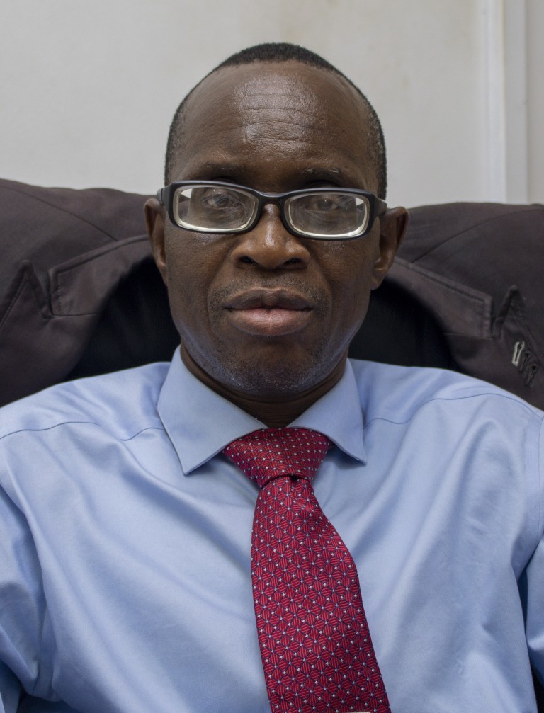 Mr Rasheed Babatunde Idowu